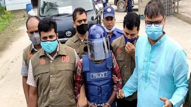 কুমিল্লার ঘটনায় ইকবালসহ ৪ জন ৭ দিনের রিমান্ডে