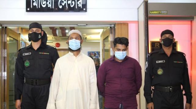 পীরগঞ্জের ঘটনায় যা জানালেন গ্রেফতারকৃতরা