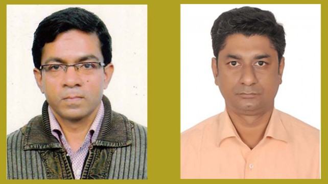 নাটোর প্রেসক্লাব : বাবন সভাপতি, বাপ্পী সাধারণ সম্পাদক