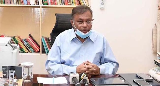 বিএনপির বক্তব্যে মনে হয় কুমিল্লার ঘটনা কিভাবে ঘটেছে তারাই ভালো জানেন : তথ্যমন্ত্রী