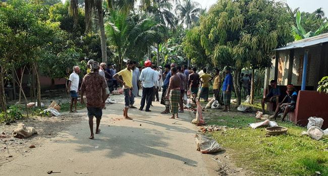 সালথায় আ’লীগের দু’গ্রুপের সংঘর্ষে নিহত ১