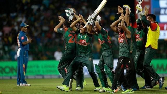 বাংলাদেশ-শ্রীলঙ্কা ম্যাচটি যেসব কারণে উত্তেজনা ছড়াতে পারে