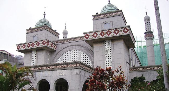 তাইওয়ানে মুসলিম সংস্কৃতির ক্রমবিকাশ