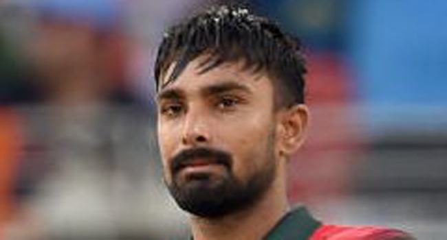 শাস্তি পেলেন লিটন