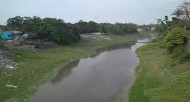 খালে পানি আনতে ৫৭৫ কোটি টাকা!
