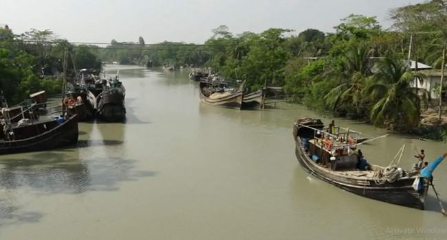 আবারো হতাশা নিয়ে জেলেদের সাগরে যাত্রা