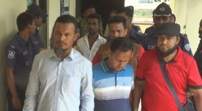 নোয়াখালীতে সহিংসতা : জবানবন্দিতে বিএনপি নেতা বুলুসহ ১৫ জনের নাম