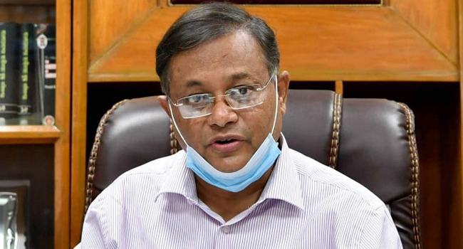 পীরগঞ্জের ঘটনায় ছাত্রলীগকে জড়ানোর অপচেষ্টা ব্যর্থ : তথ্যমন্ত্রী