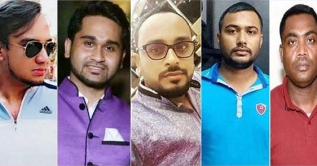 আবারো পেছালো রেইনট্রি ধর্ষণ মামলার রায়