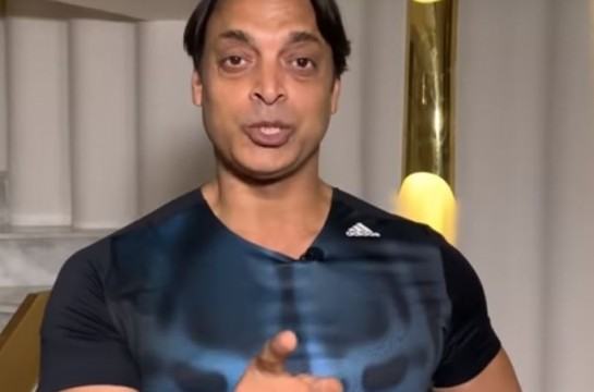 নিউজিল্যান্ডকে নিয়ে শোয়েব আখতারের লাগাতার টিটকারি