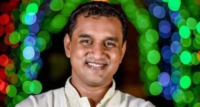 হবিগঞ্জ জেলা যুবদল সভাপতির ইন্তেকাল