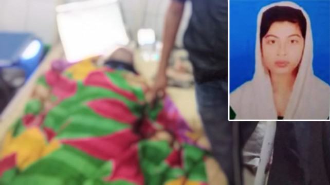 সুমাইয়াকে হত্যার পর আত্মহত্যা করতে চেয়েছিল মনির
