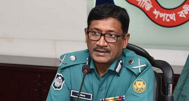 ডিএমপি কমিশনার শফিকুলের মেয়াদ বাড়ল