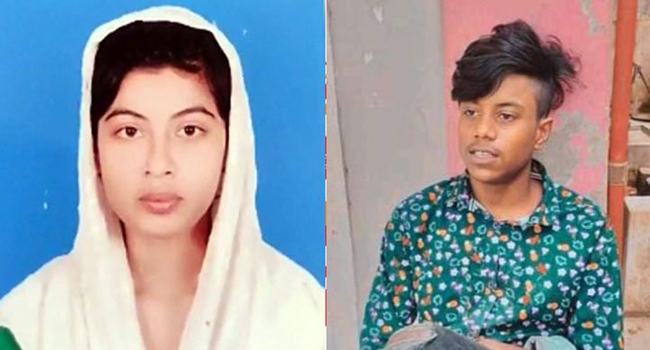 সুমাইয়াকে হত্যাকারী সেই বখাটে প্রেমিকও মারা গেল