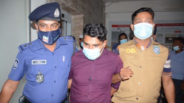 ছাত্রলীগ নেতা সৈকতকে অগ্নিসংযোগ মামলায় গ্রেফতার দেখানোর আদেশ