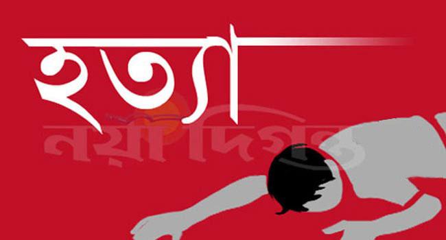 ছাগলে লাউগাছ খাওয়ায় মালিককে পিটিয়ে হত্যা