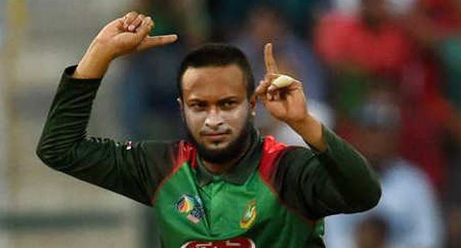 দুই উইকেট দূরে সাকিব