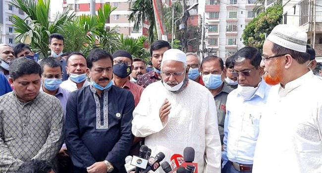 মণ্ডপে কোরআন অবমাননা অপশক্তির কাজ : ধর্মপ্রতিমন্ত্রী