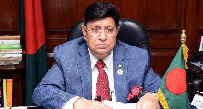 সরকারকে বিব্রত করতে সংখ্যালঘুদের মৃত্যু ও ধর্ষণের গুজব ছড়ানো হচ্ছে : পররাষ্ট্রমন্ত্রী