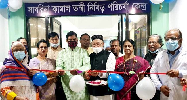 মেয়ের স্মরণে গণস্বাস্থ্যকে আইসিইউ দান করলেন মা