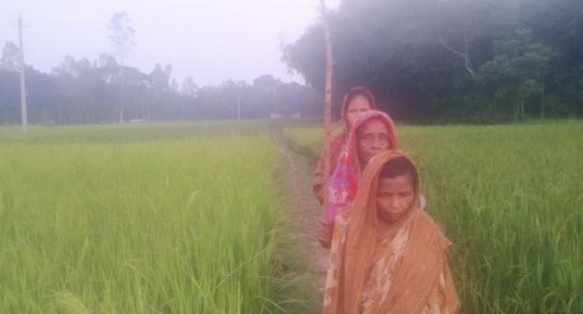 ‘অজানা প্রাণী’র হামলায় একজনের মৃত্যুর পর এলাকাজুড়ে আতংক