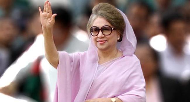 খালেদা জিয়া ভালো আছেন : মির্জা ফখরুল
