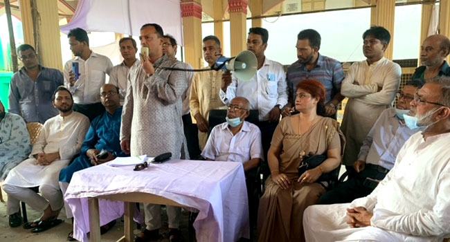 ‘সহিংস ঘটনায় রাজনীতিকদের জড়ানো হলে প্রকৃত অপরাধীরা আড়ালে থেকে যাবে’