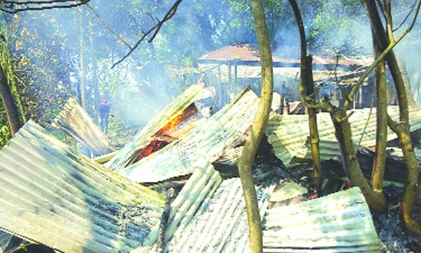 লালপুরে সরকারি দীঘির নিয়ন্ত্রণ নিয়ে সংঘর্ষ : একজন খুন
