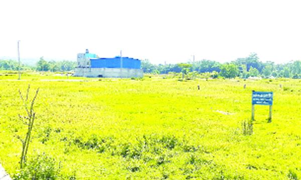 মিরসরাই বিসিক শিল্পনগরে কাজ শুরুই করেনি ৮৪ প্রতিষ্ঠান