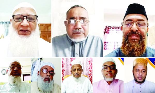 ইসলামের বিজয়ের মাধ্যমে মজলুম মানুষ মুক্তি পাবে: ডা: শফিকুর রহমান