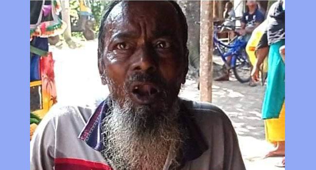 ও আমারে আবার মারবে : বাবার আর্তনাদ