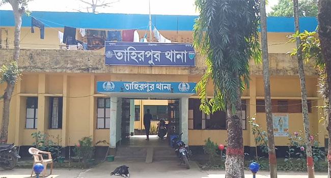 তাহিরপুরে ছোট ভাইয়ের কোদালের আঘাতে বড় ভাই নিহত