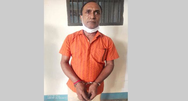 দিরাইয়ে হত্যা মামলায় আ’লীগ সম্পাদক প্রদীপ রায় ২ দিনের রিমান্ডে