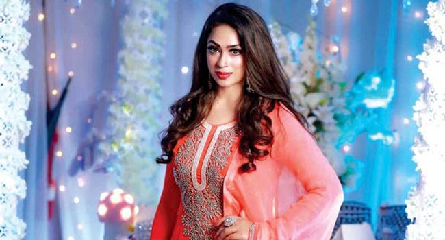 পুত্রসন্তানের মা হয়েছেন পপি