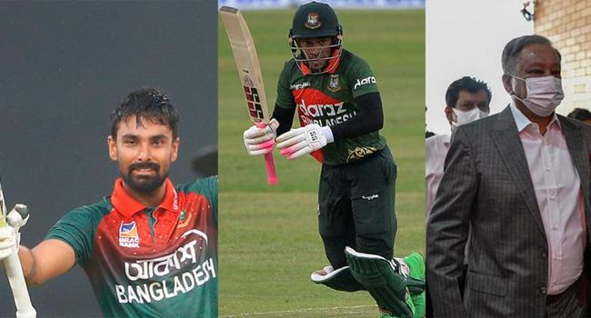 বাংলাদেশ ক্রিকেটে যত ট্রল