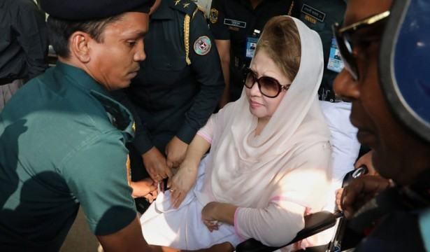 খালেদা জিয়ার বিরুদ্ধে অভিযোগ গঠন ১ ডিসেম্বর