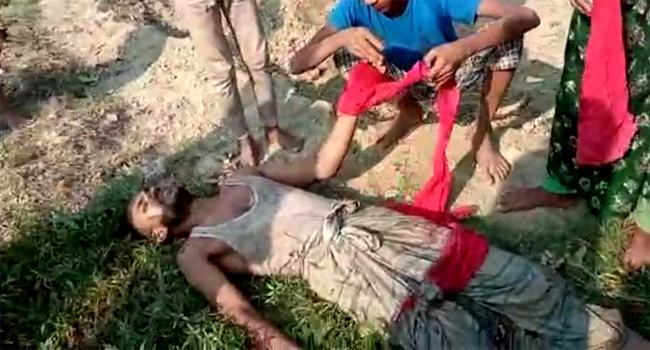 আ’লীগের বিদ্রোহী প্রার্থীর কর্মীর হাত-পায়ের রগ কেটে নদীতে নিক্ষেপ