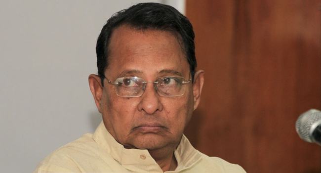 সাম্প্রদায়িকতা নির্মূল করে সমাজতন্ত্রের পথে এগিয়ে যেতে হবে : ইনু