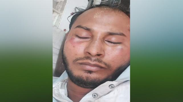 ছাত্রলীগ নেতাকে পিটিয়ে মোটরসাইকেল ছিনতাই