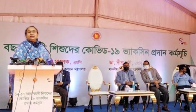 টিকা দেয়ায় অগ্রাধিকার পাবে এসএসসি পরীক্ষার্থীরা : শিক্ষামন্ত্রী