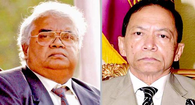 ব্যারিস্টার নাজমুল হুদার বিরুদ্ধে দুদকের চার্জশিট