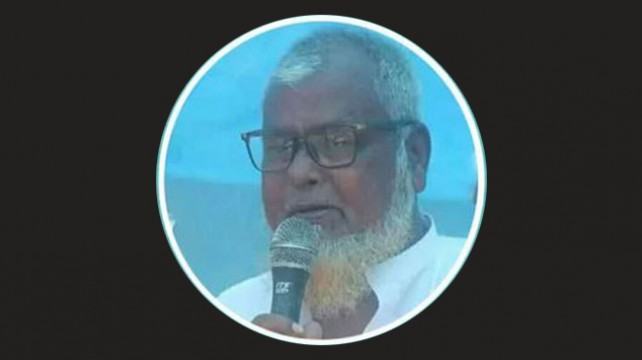 ‘জয় বাংলা, জয় বঙ্গবন্ধু’ স্লোগান দিয়েই মৃত্যুর কোলে বীর মুক্তিযোদ্ধা