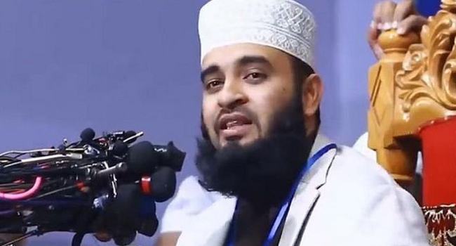 আজহারীর জন্য অধীর আগ্রহে ব্রিটেনের বাংলাদেশীরা