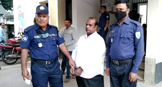 বিয়ে করার ৪ দিনের মাথায় ধর্ষণের অভিযোগে চিকিৎসক আটক