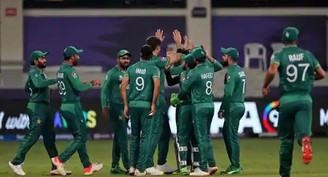 বিশ্বকাপ দল নিয়েই বাংলাদেশে আসতে পারে পাকিস্তান