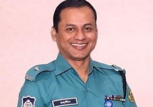 ওসির নামে ফেসবুকে ভুয়া পেজ খুলে অপপ্রচার