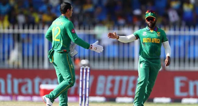 টসে জিতে বাংলাদেশকে ব্যাটিংয়ে পাঠাল দক্ষিণ আফ্রিকা
