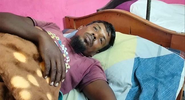 কৃষককে ধরে নিয়ে সীমান্তের ওপারে বিএসএফের নির্যাতন
