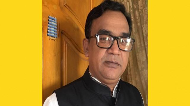 টানা পাঁচবার ইউপি চেয়ারম্যান হয়ে জাহাঙ্গীরের রেকর্ড