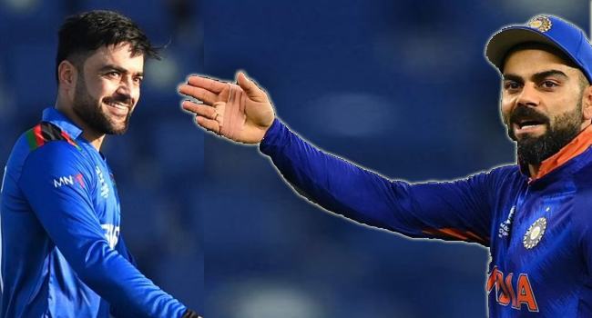 আফগানিস্তানের বিপক্ষে হার হবে ভারতের জন্য ‘চূড়ান্ত বিপর্যয়’